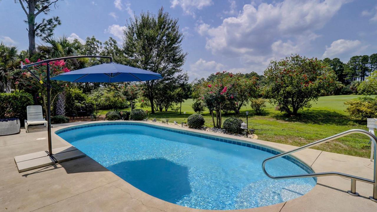 Villa 58 Full Sweep Hilton Head Island Exterior foto