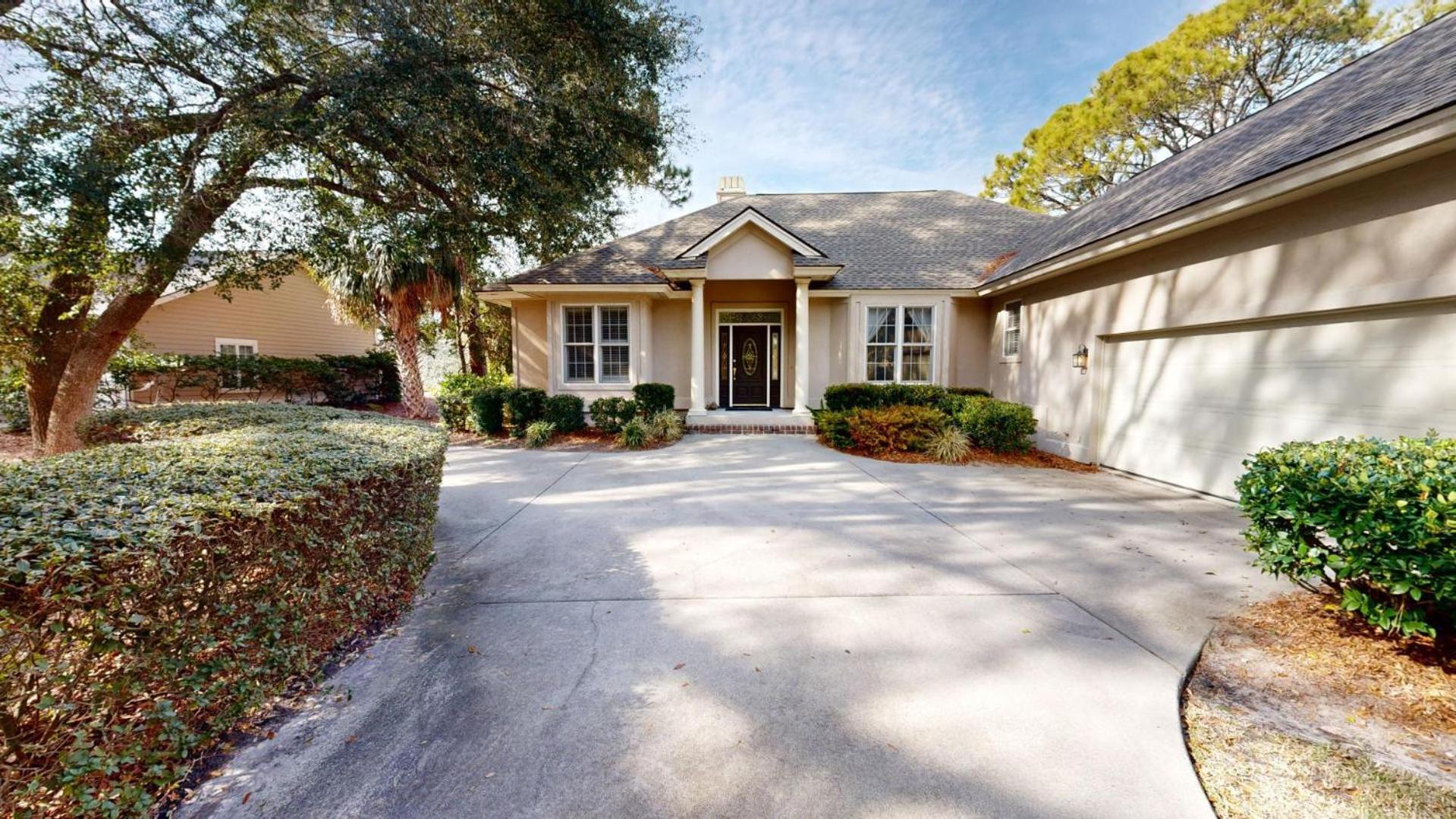 Villa 58 Full Sweep Hilton Head Island Exterior foto